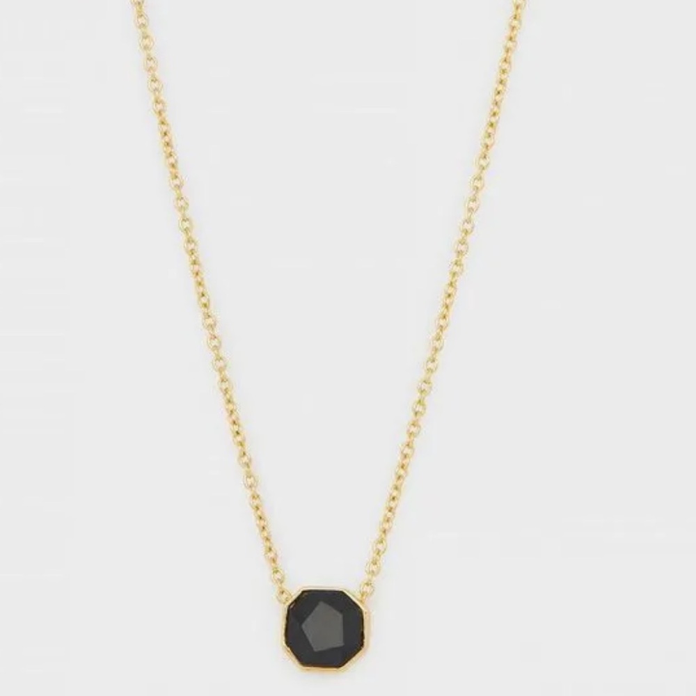 Gorjana Power Gemstone Necklace for protection - Picture 1 of 7